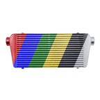 Intercooler 600x300x100mm Color FMIC.EU