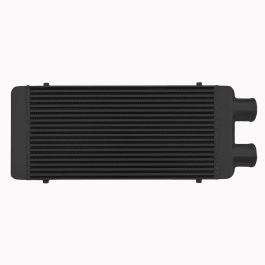 Intercooler 600x300x100mm One-side Black FMIC.EU