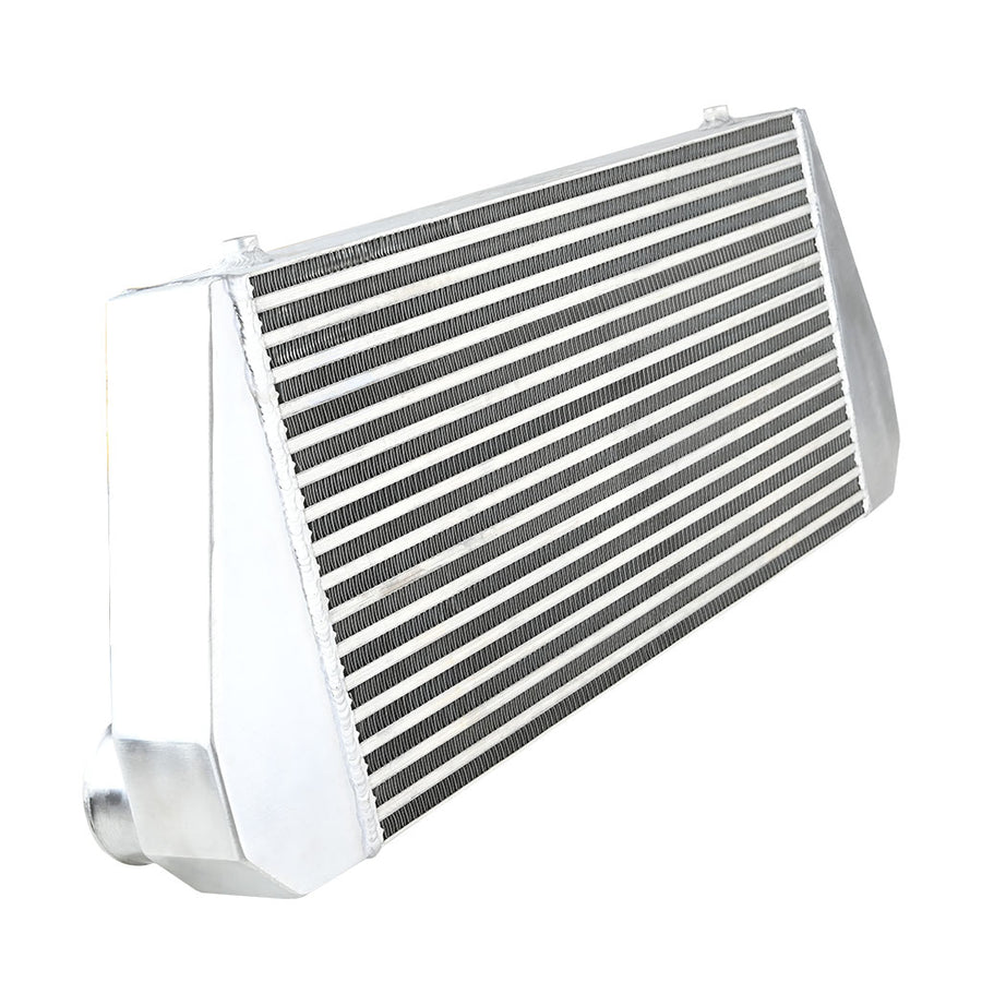 Intercooler 600x300x76mm FMIC.EU Rear Inlet/Outlet – otra vista