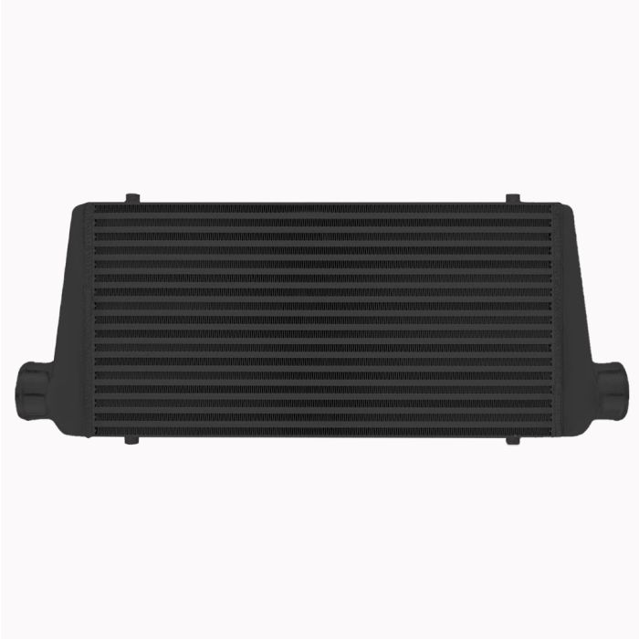 Intercooler 600x300x76mm black FMIC.EU