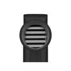 Intercooler 600x300x76 mm, single-sided, black, FMIC.EU