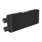 Intercooler 600x300x76 mm, single-sided, black, FMIC.EU