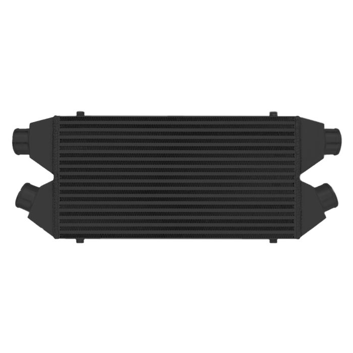 Intercooler 560x290x76mm BITURBO Negro FMIC.EU
