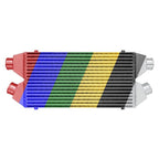 Intercooler 560x290x76mm BITURBO Color FMIC.EU