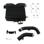 Air-to-water intercooler for Mercedes Benz C43 AMG