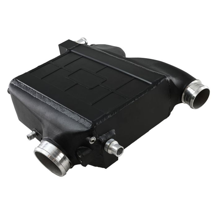 Air-to-water intercooler for Mercedes Benz C43 AMG