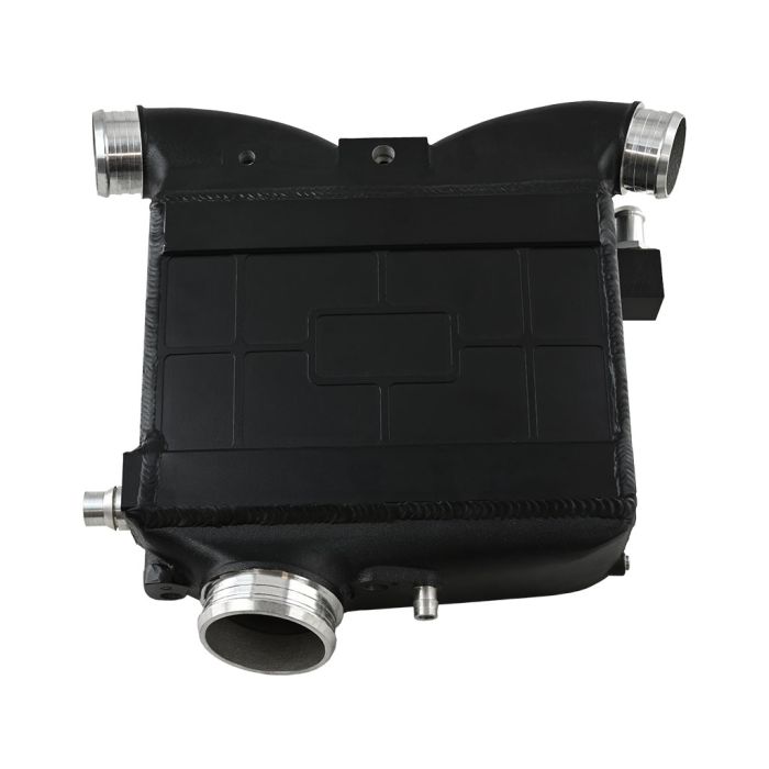 Air-to-water intercooler for Mercedes Benz C43 AMG