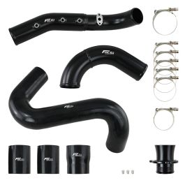 Intercooler Piping Intake Turbo Charge Pipe Kit FMIC.EU for Audi A4 B9 A5 F5 2.0 TFSI - Black