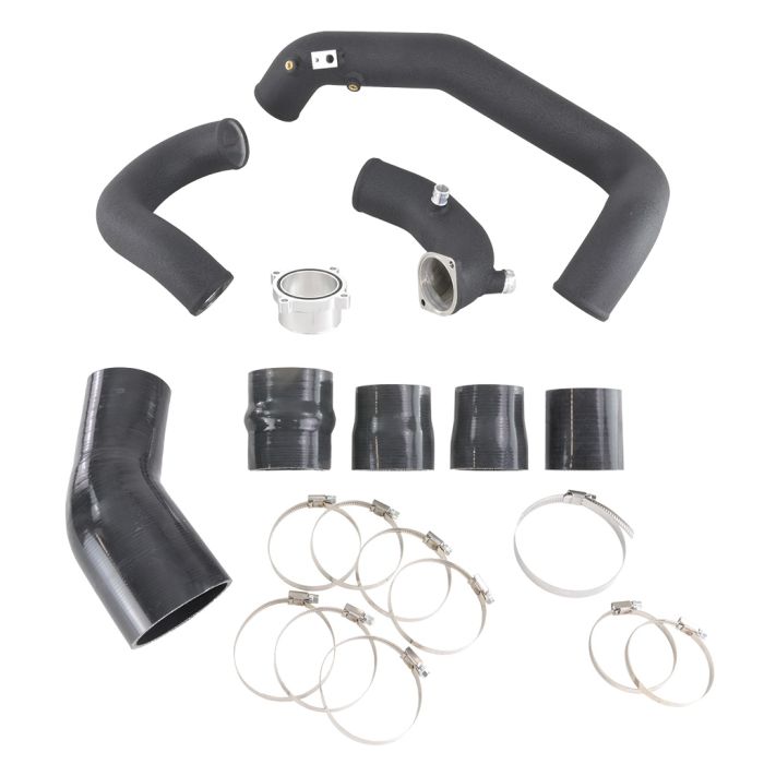 Kit de tubería de admisión FMIC.EU para Audi 2.0 3.0 B9 S5 A6 Q5 2016+