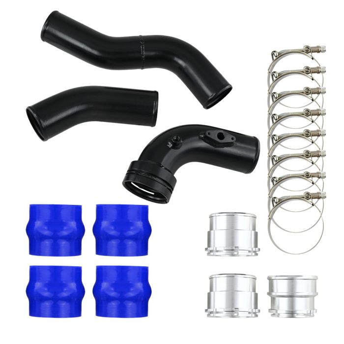 Tubo de admisión BMW F20 F21 F22 F30 F32 N20 N26 2.0 Azul