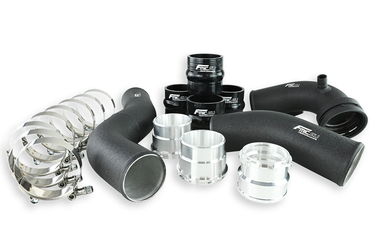 Charge pipe BMW F20 F21 F22 F30 F32 N20 N26 2.0 2012-2018 negro