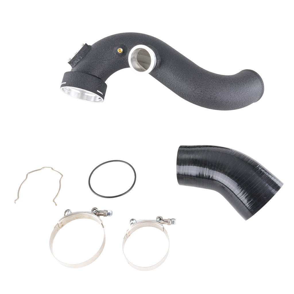 Charge pipe FMIC.EU para BMW M57N2 335D E90 E91 E93 2006-2013