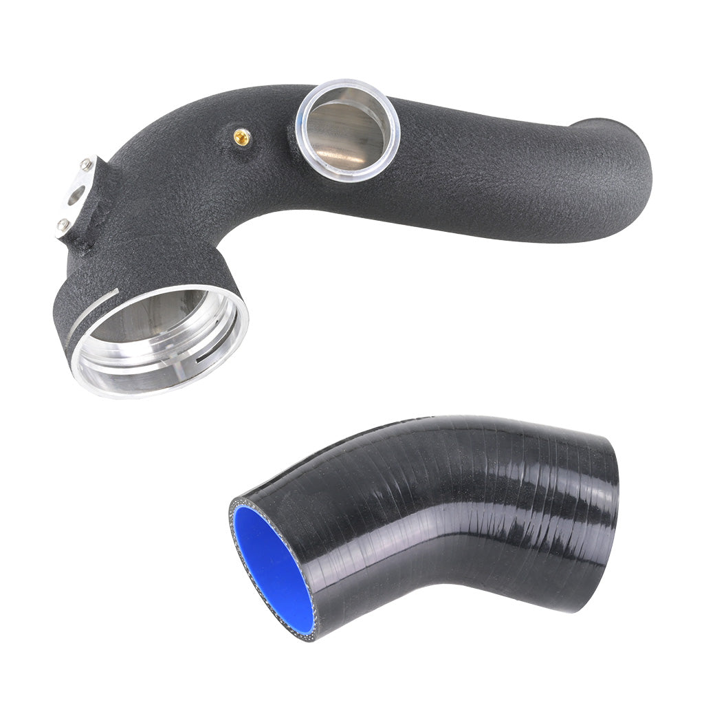 Charge pipe FMIC.EU para BMW M57N2 335D E90 E91 E93 2006-2013