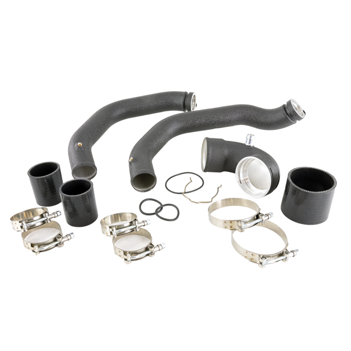 Kit de tubería de refuerzo de carga FMIC.EU para BMW S55 F80 M3 F82 F83 M4 2014-2020