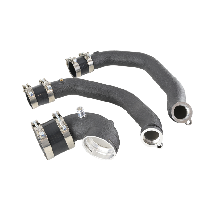 Kit de tubería de refuerzo de carga FMIC.EU para BMW S55 F80 M3 F82 F83 M4 2014-2020