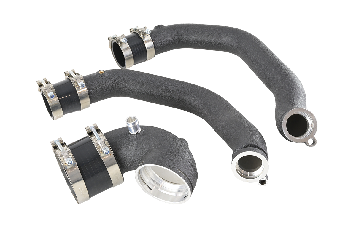 Kit Charge Boost Pipe FMIC.EU para BMW S55 F80 M3 F82 F83 M4 2014-2020