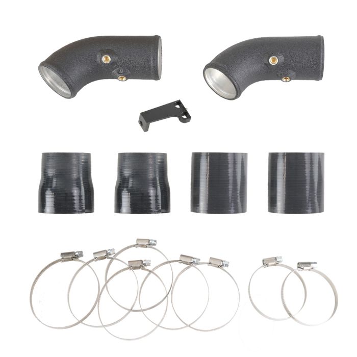 Kit de tubería de admisión FMIC.EU para BMW S63 F10 M5 F06 F12 M6 2010-2018