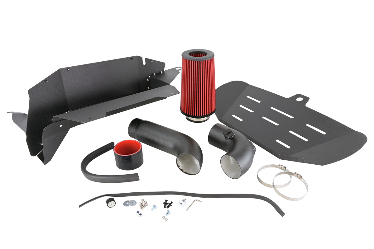 Sistema de admisión FMIC.EU para BMW N20 N26 F22 F30 228i 320i 328i 2012-2016