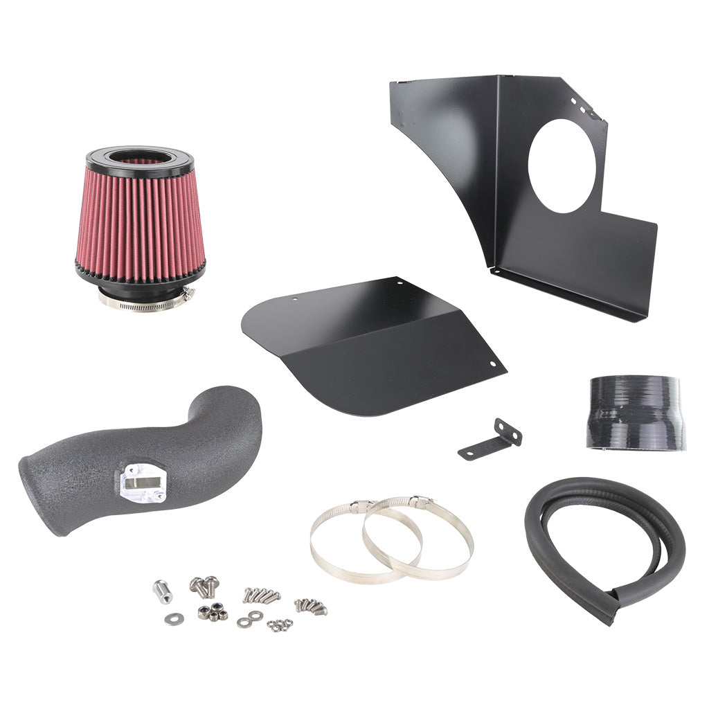 Sistema de admisión FMIC.EU para BMW B58 3.0L F20 F22 F30 F32 M140i 340i 440i 2016-