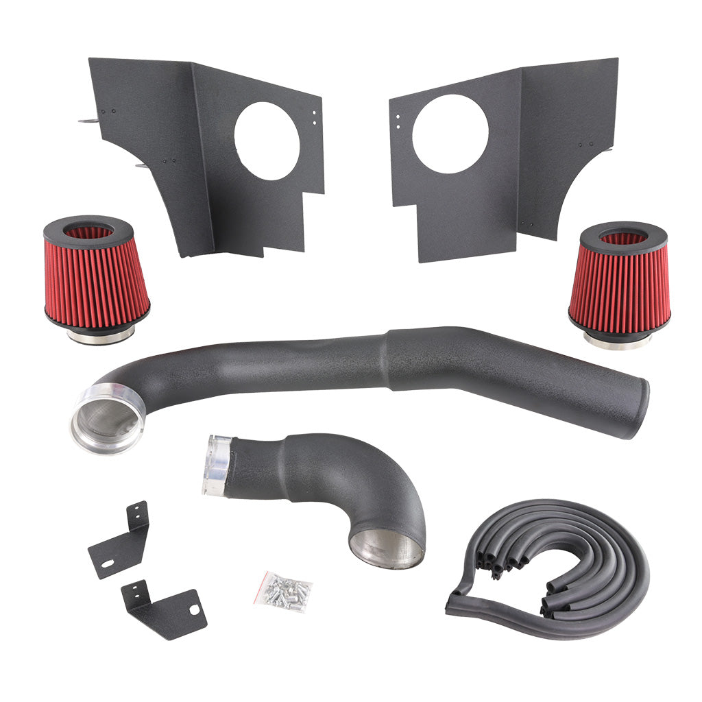 Sistema de admisión FMIC.EU para BMW S58 G80 G82 M3 M4 2021-