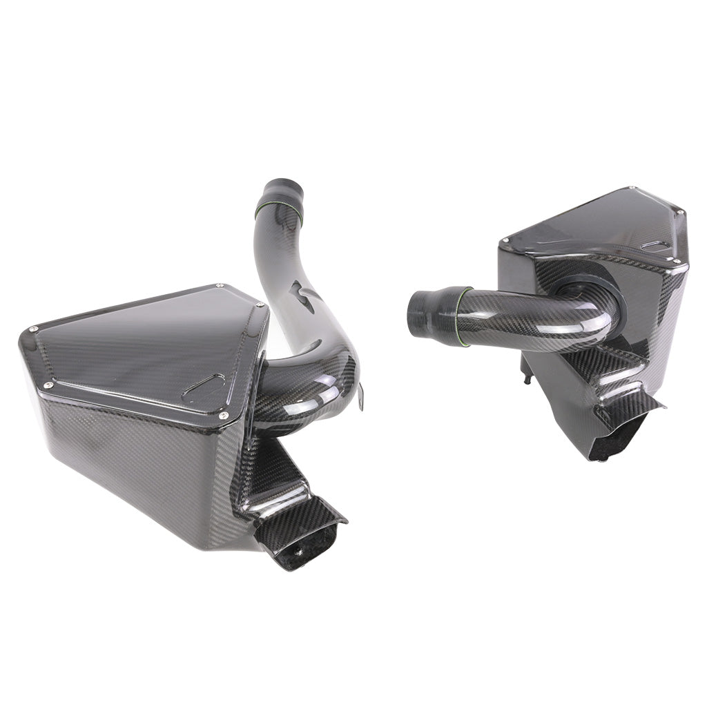 Sistema de admisión de fibra de carbono FMIC.EU para BMW G80 G82 M3 M4 S58 3.0T 2020+