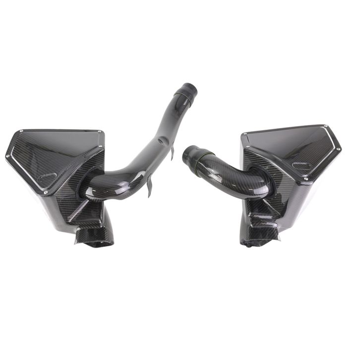 Sistema de admisión de fibra de carbono FMIC.EU para BMW G80 G82 M3 M4 S58 3.0T 2020+