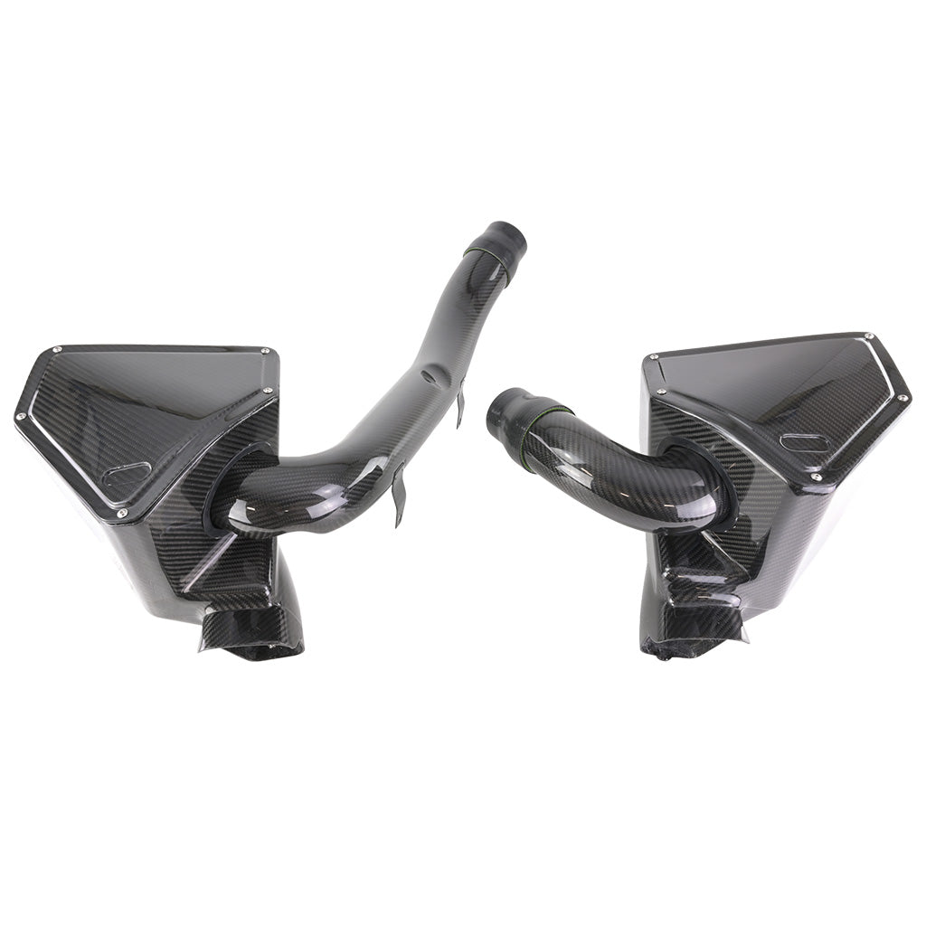 Sistema de admisión de fibra de carbono FMIC.EU para BMW G80 G82 M3 M4 S58 3.0T 2020+