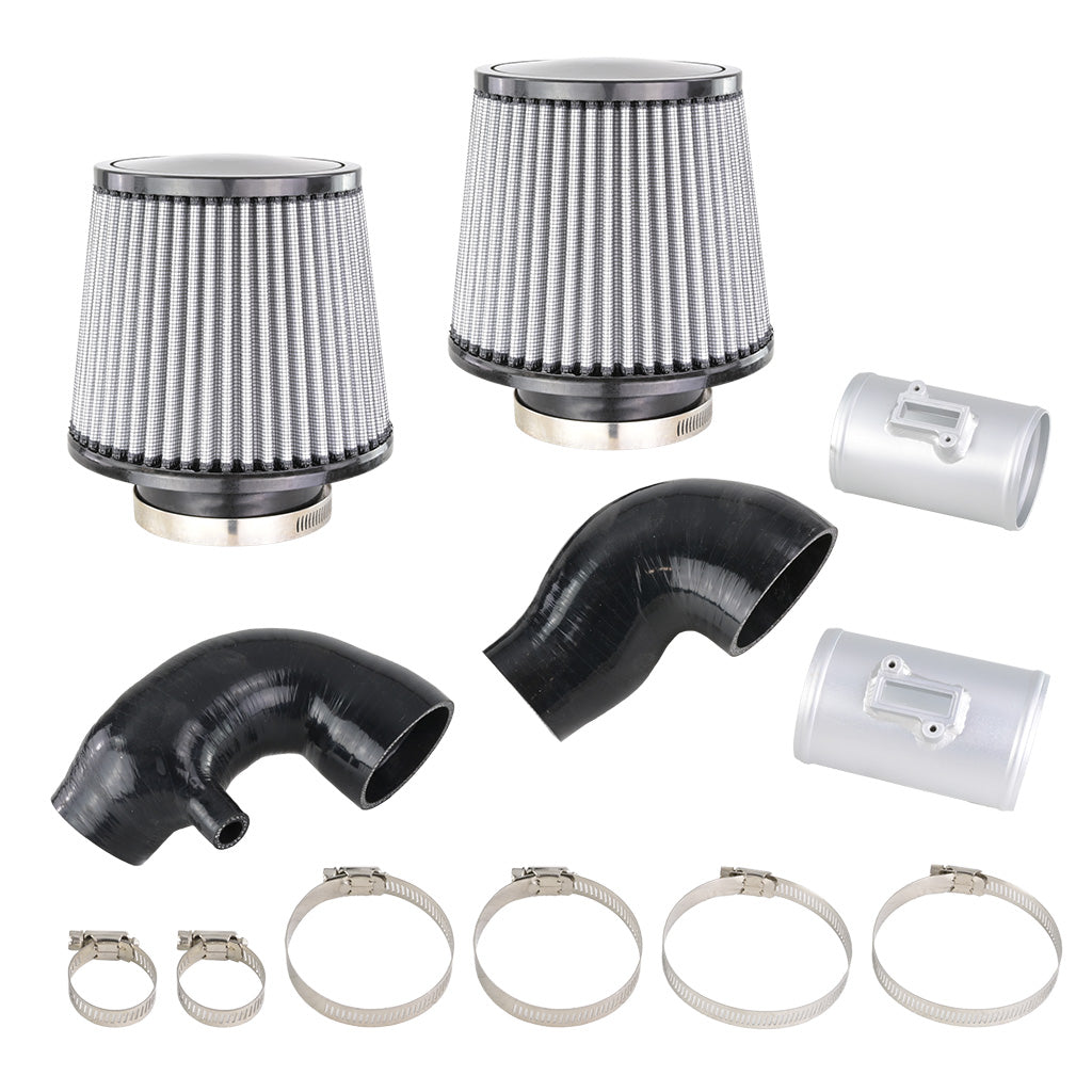Sistema de admisión FMIC.EU para Infiniti Q50 Q60 VR30 3.0T 2016-