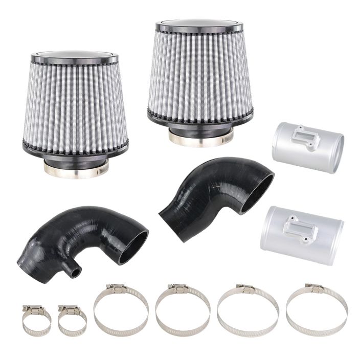Sistema de admisión FMIC.EU para Infiniti Q50 Q60 VR30 3.0T 2016-