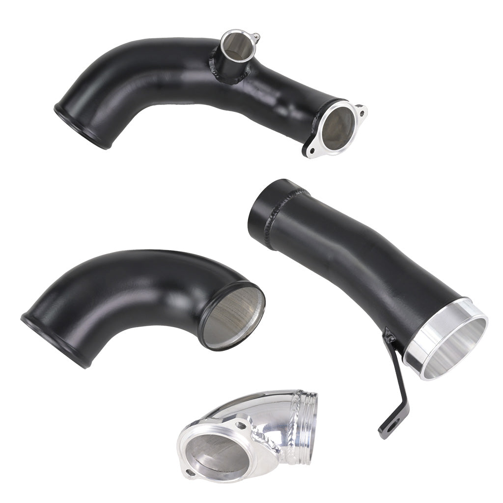 Turbo Inlet Pipe TIP FMIC.EU para BMW S55 F87 M2C F80 M3 F82 M4 2014-2021
