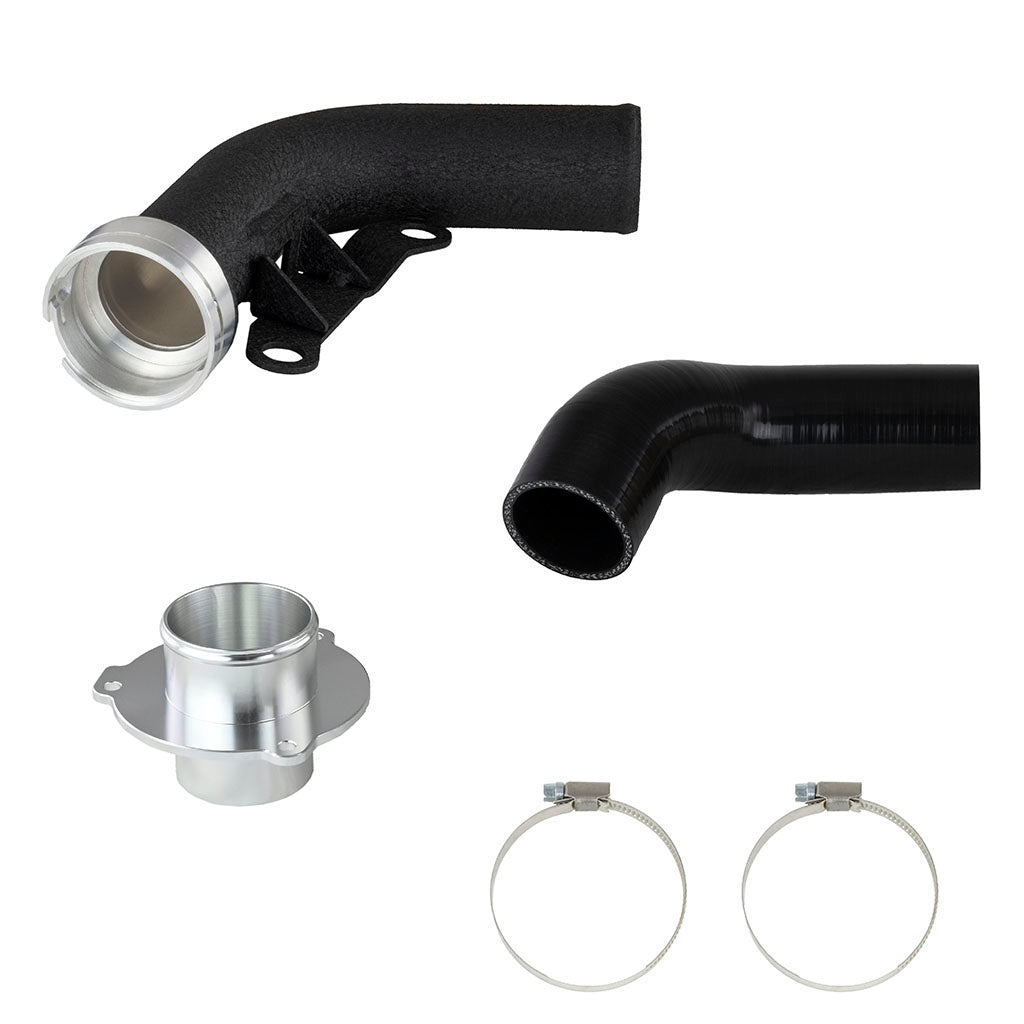 Charge pipe FMIC.EU VW Golf GTI Audi A3 2.0 FSI K04 BPY