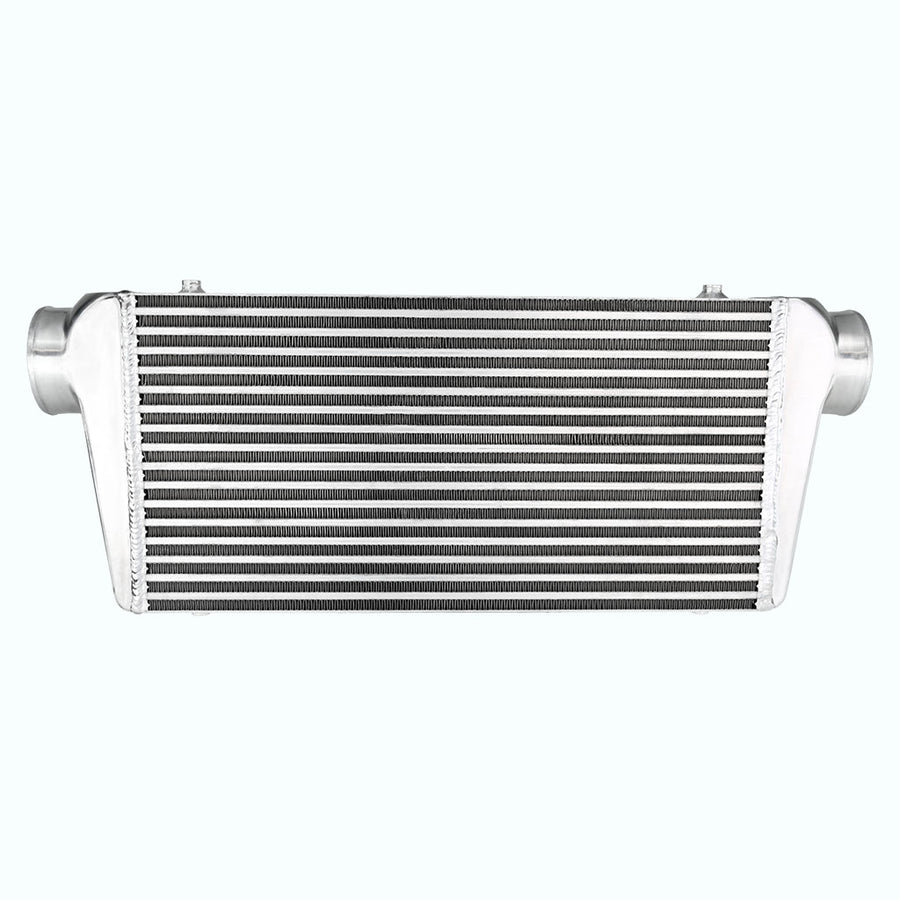 Intercooler 600x300x100mm Inlet Outlet 100mm FMIC.EU – otra vista