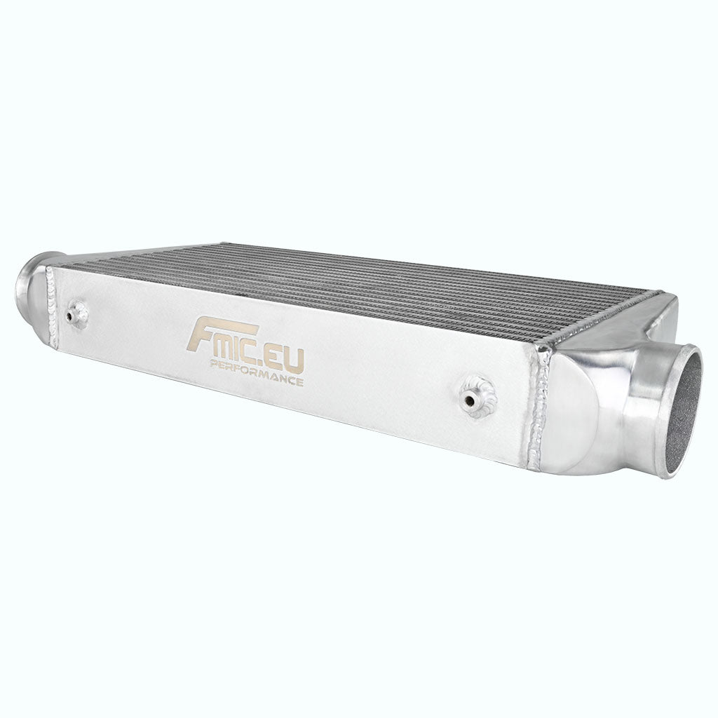 Intercooler 600x300x100 mm entrada salida 100 mm FMIC.EU