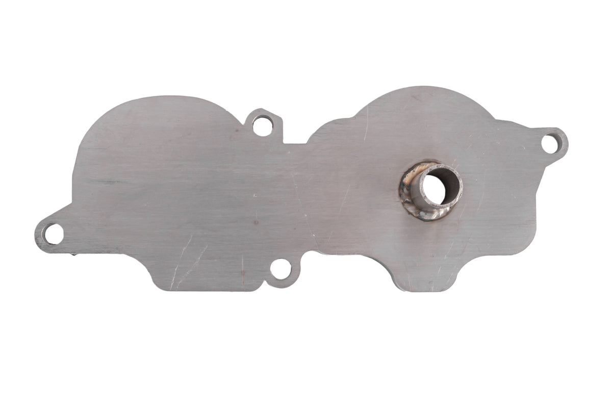 Adaptador PCV IOD Performance Nissan Patrol M57