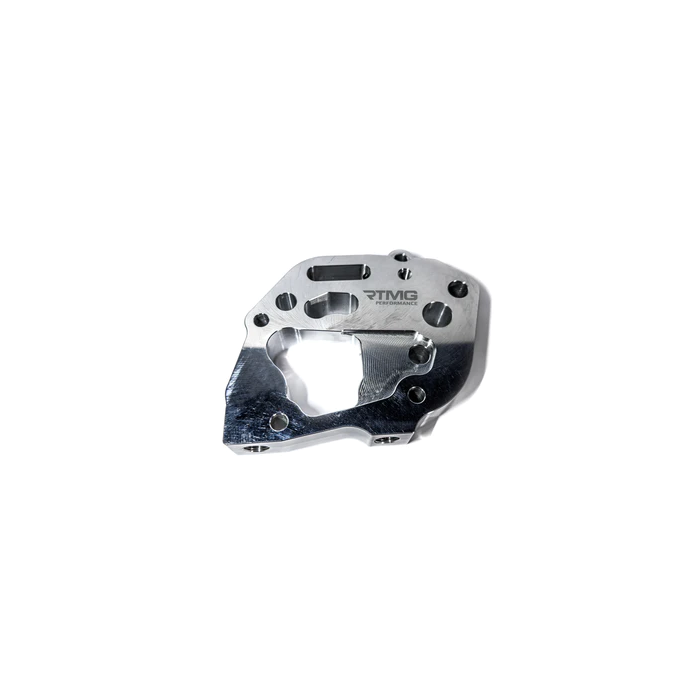 Oil Filter Adapter Plate RTMG Performance for 2.0 TFSI EA113 06F to 06A