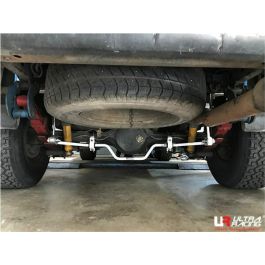 Rear Anti-Roll Sway Bar 19mm Ultra Racing for Isuzu D-MAX (RA) 3.0D 2WD 02-08