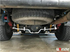 Barra estabilizadora trasera 19 mm Ultra Racing para Isuzu D-Max 2.ª generación 2011 2.5D