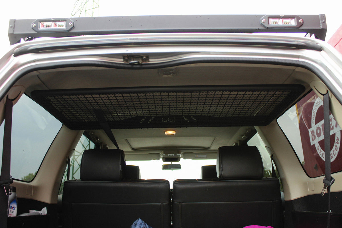 Baca interior IOD Performance Nissan Patrol Y61