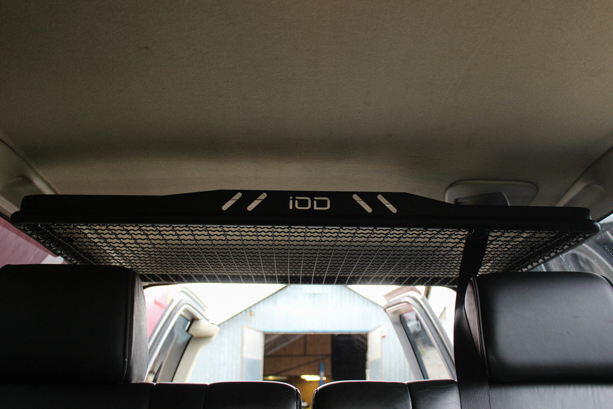 Baca interior IOD Performance Nissan Patrol Y61