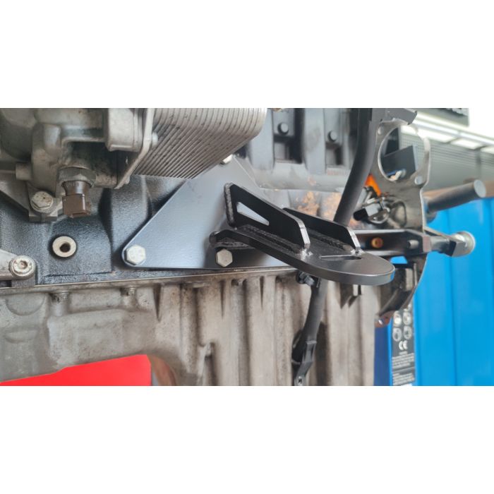 Soporte de motor M57 - Rendimiento IOD 3.0 para Nissan Patrol Y61 (montaje superior)