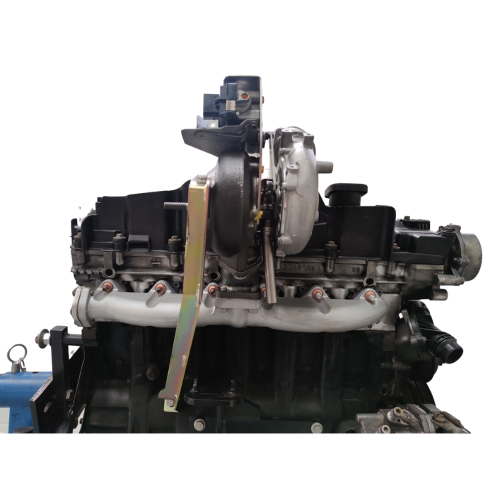 M57 IOD Performance top-mount turbo adapter