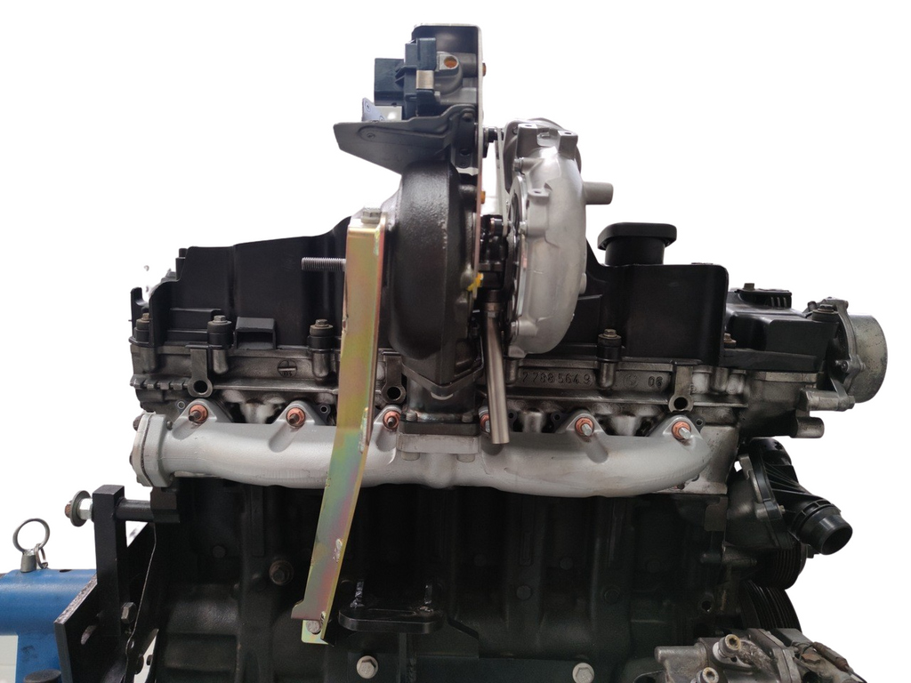Adaptador de turbo top mount M57 IOD Performance