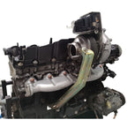 M57 IOD Performance Top Mount Turbo Support