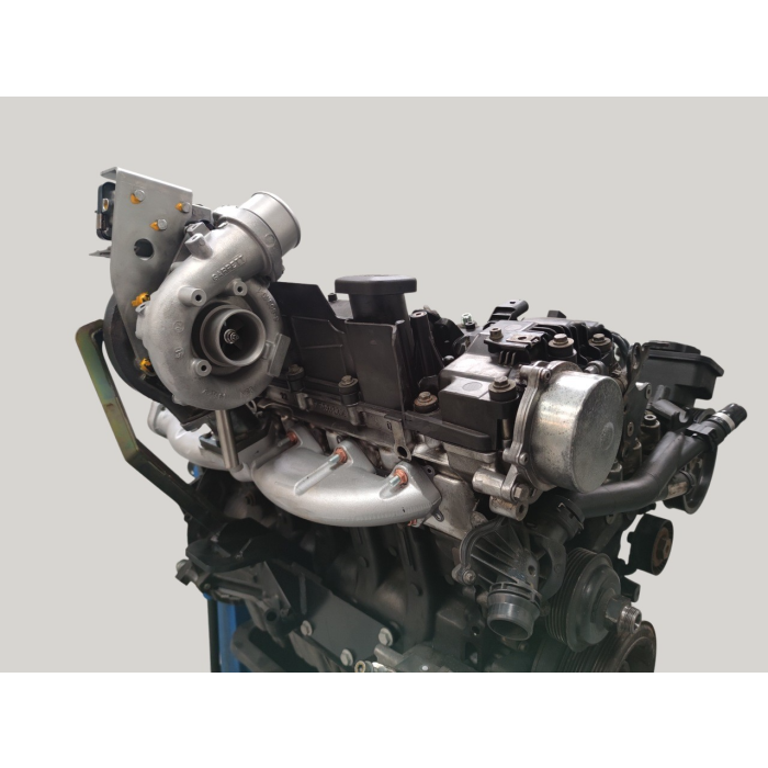 M57 IOD Performance top-mount turbo adapter