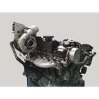 M57 IOD Performance top-mount turbo adapter