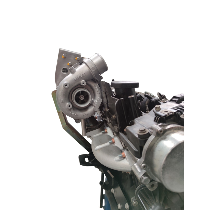 M57 IOD Performance top-mount turbo adapter