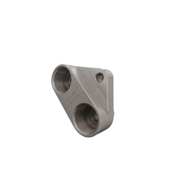 Adaptador de enfriador de aceite para ZF 8HP BMW IOD Performance
