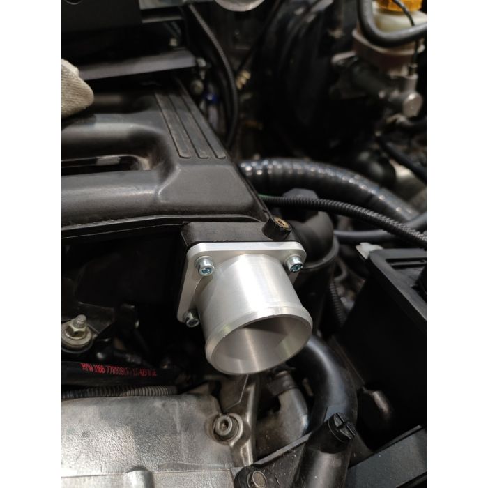 Adaptador de colector de admisión M57 de 2,5" IOD Performance