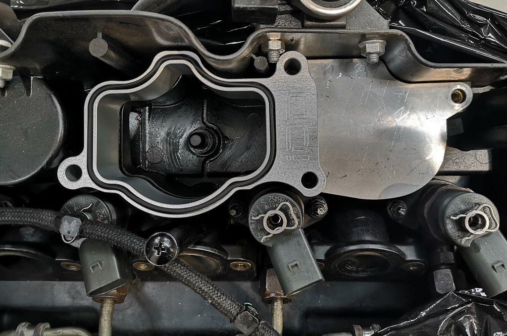 Separador de aceite BiTurbo M57 IOD Performance
