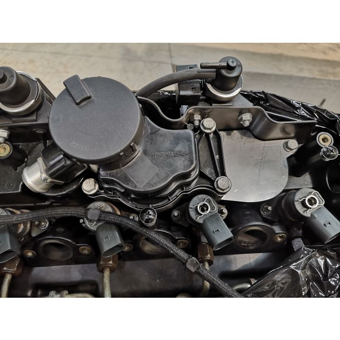 Oil separator BiTurbo M57 IOD Performance
